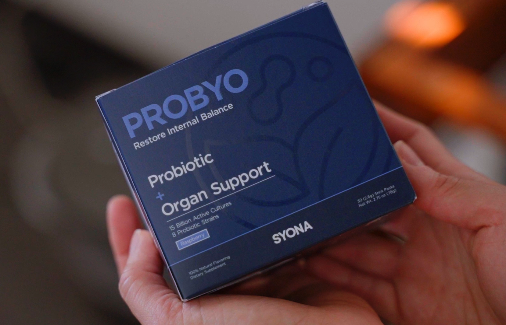 PROBYO: Restore Your Internal Balance