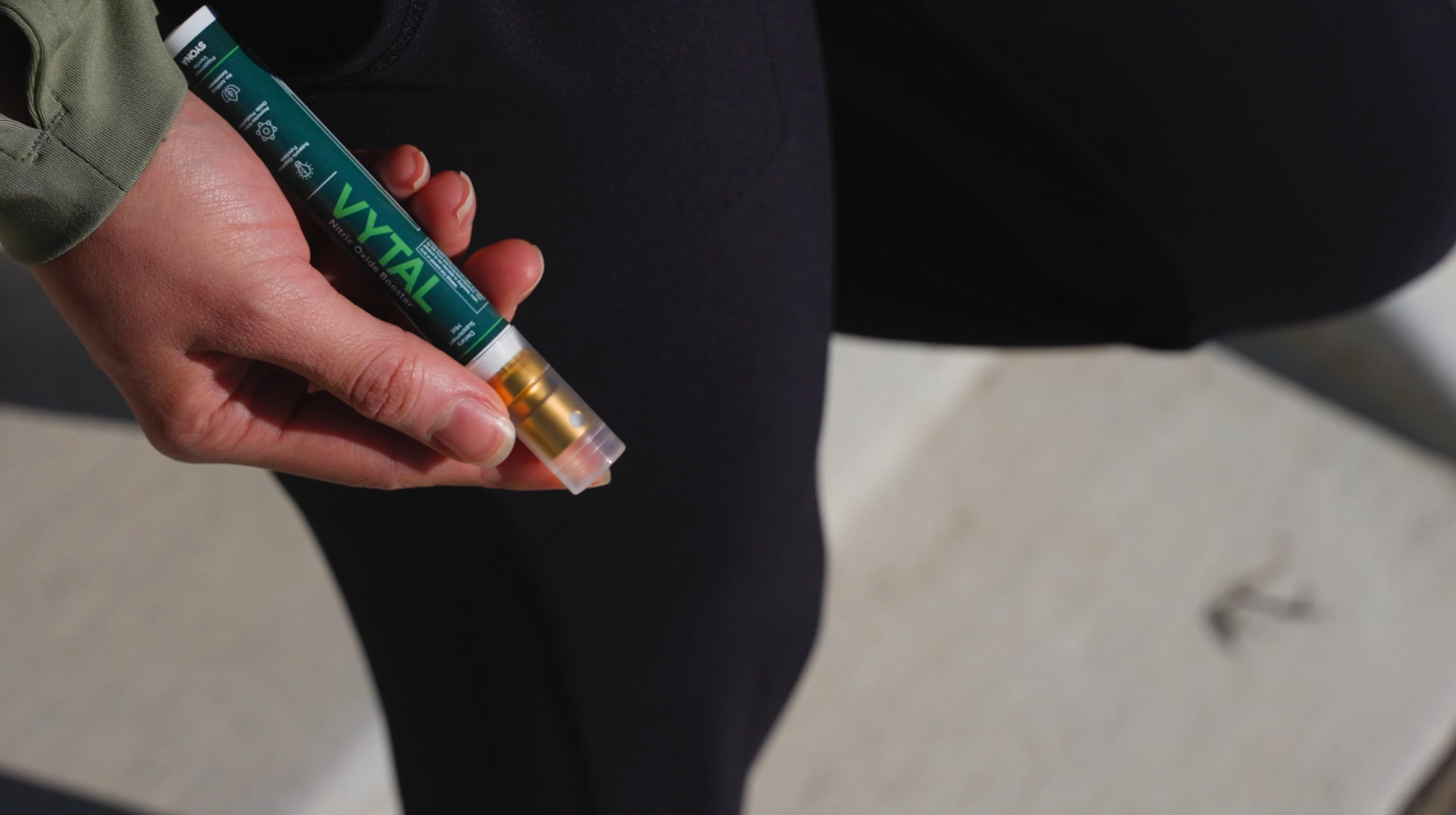 VYTAL: Nitric Oxide Boosting Spray