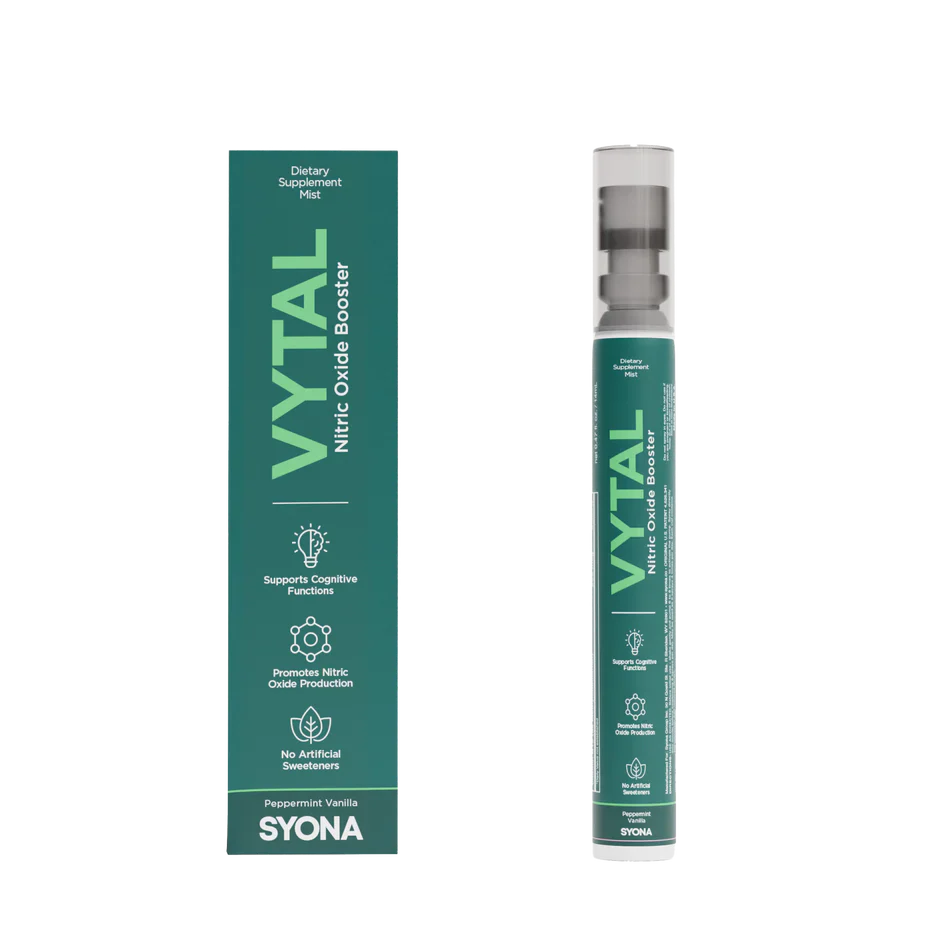 VYTAL: Nitric Oxide Boosting Spray